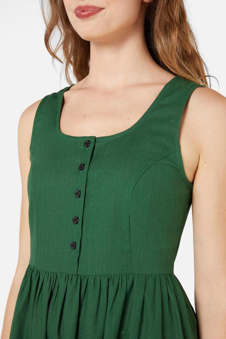 Shay Midi Dress Product Image