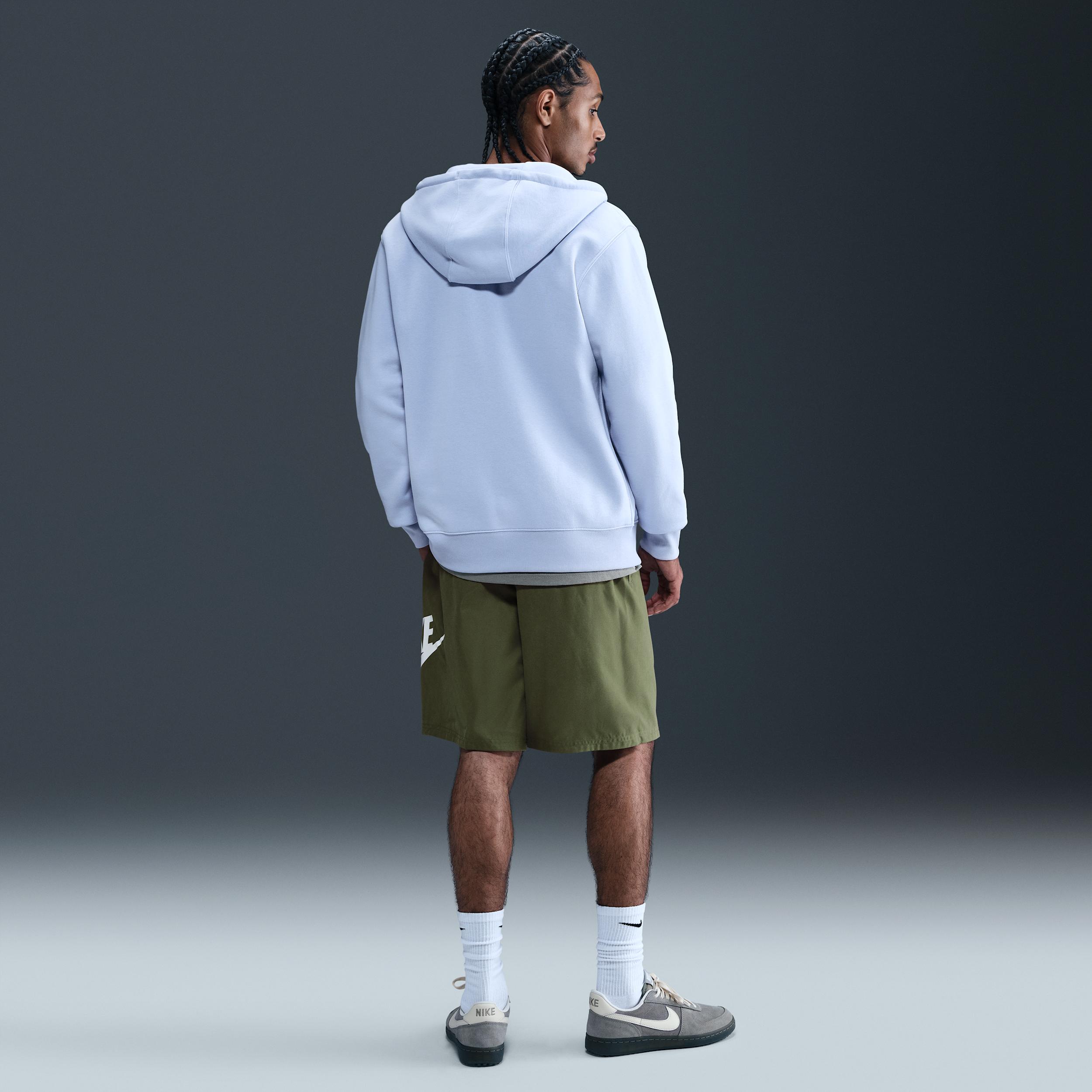 Nike Mens Club Woven Shorts | FN3303-222 Product Image