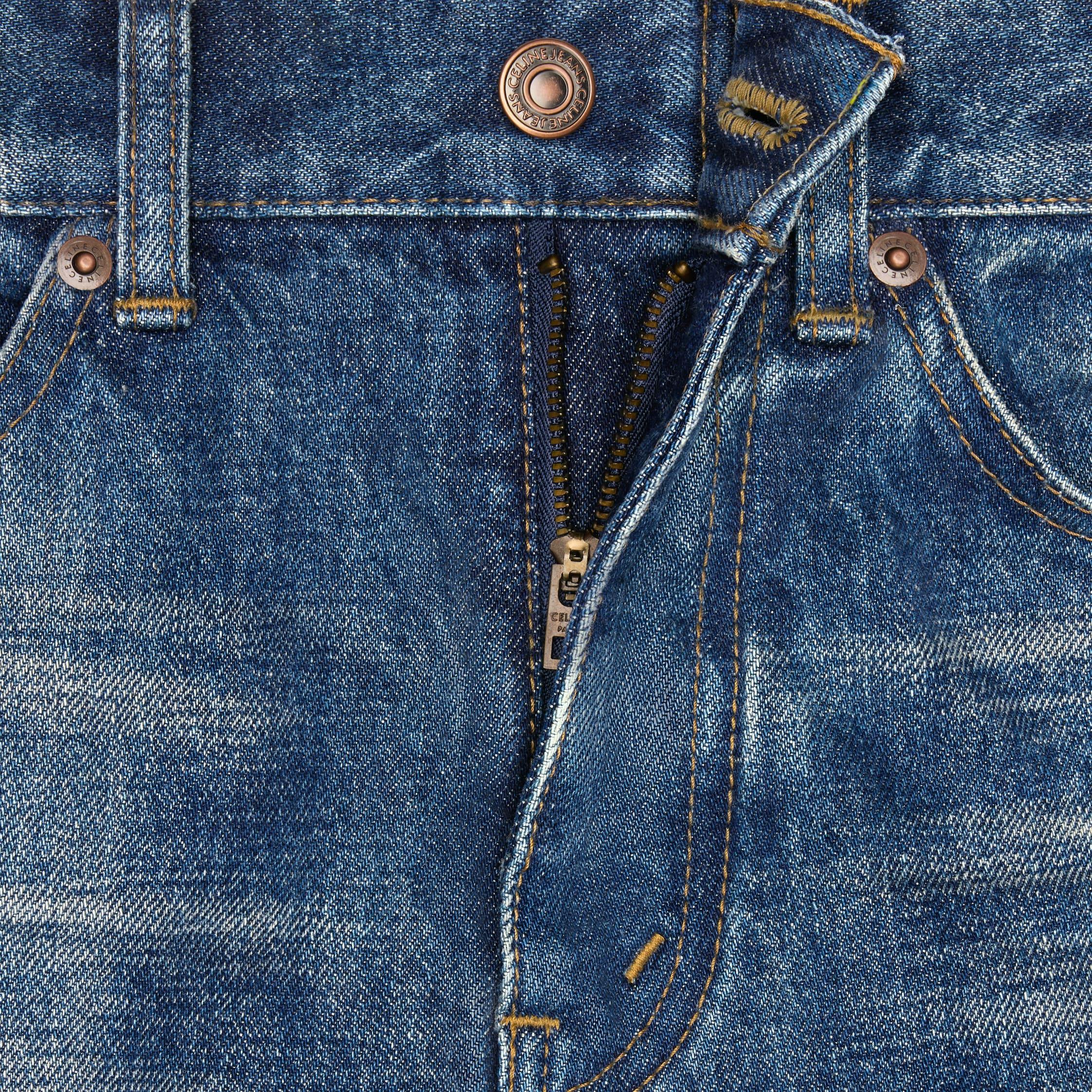 françoise jeans in dark union wash denim Product Image