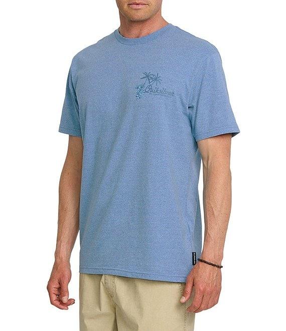 Quiksilver Tropics Mod Graphic Short Sleeve T-Shirt Product Image