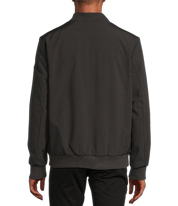 Michael Kors Earlstone Soft-Shell Bomber Jacket Product Image