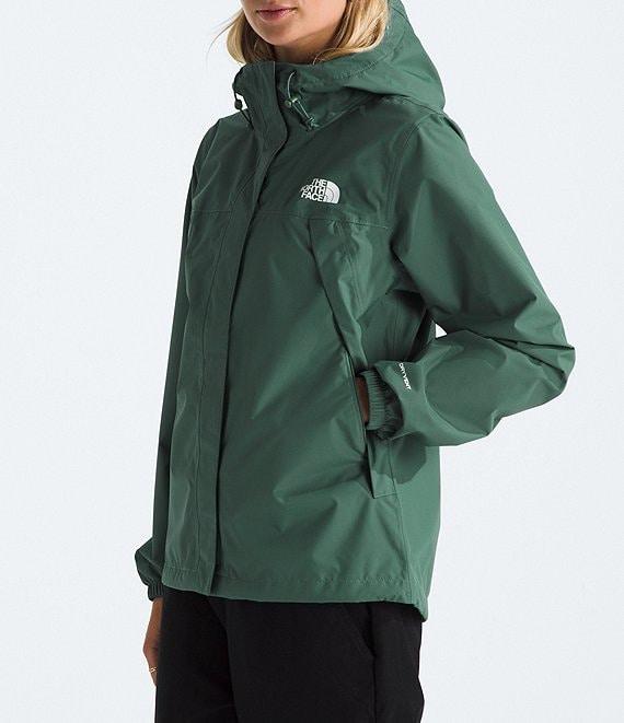 The North Face Antora Attached Three-Piece Hood Rain Jacket Product Image