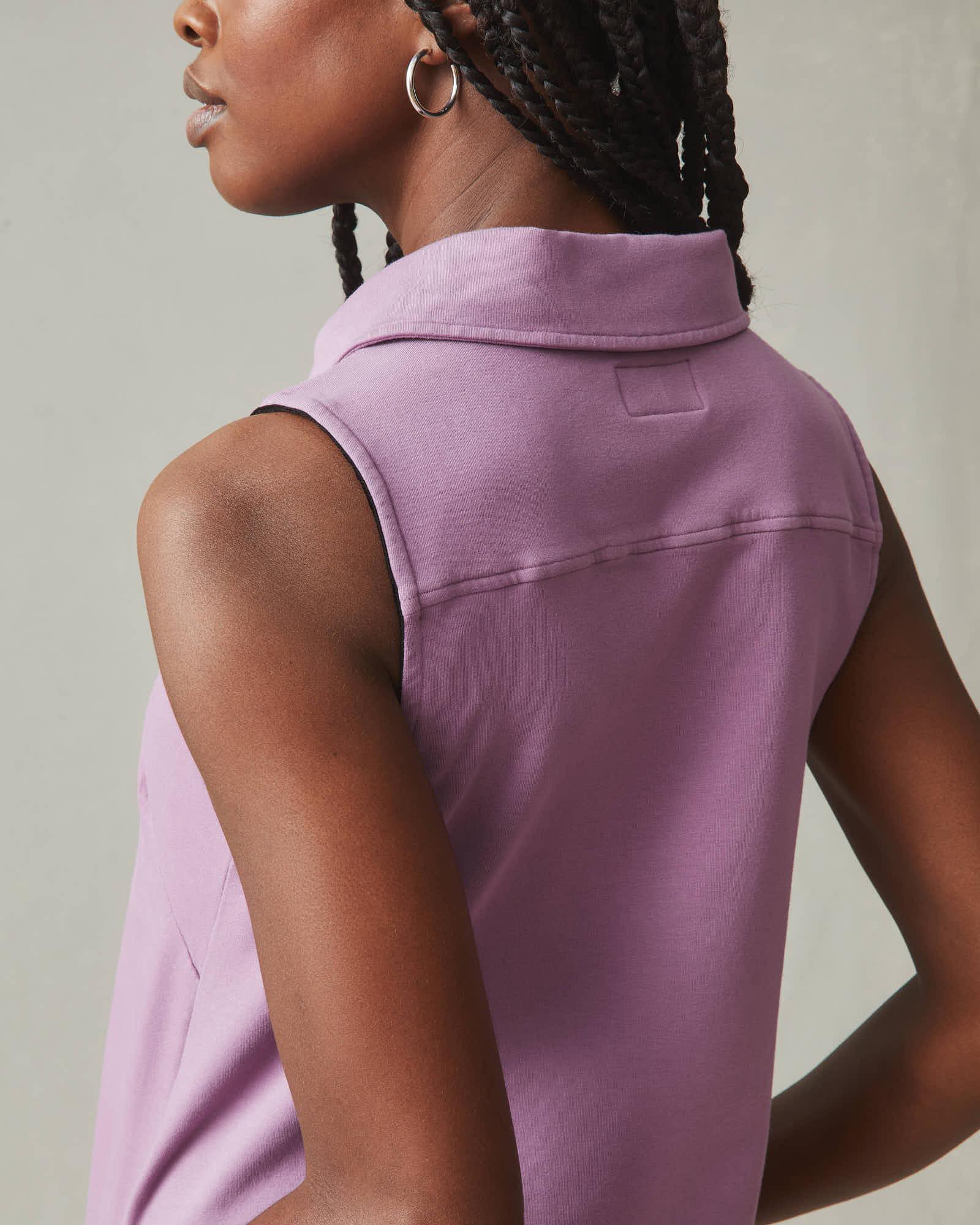 Women's Tennis Dress - Very Grape Product Image