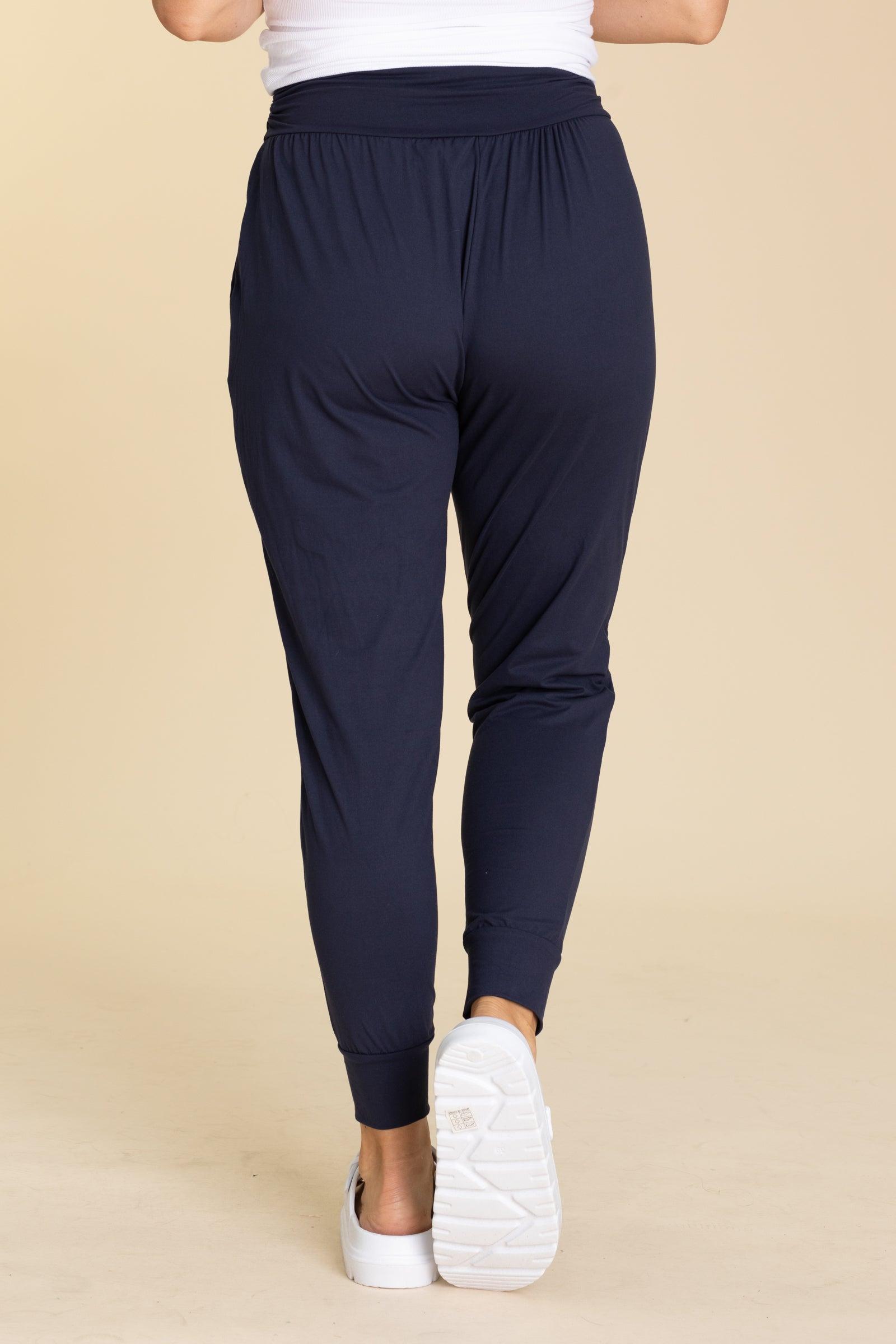 Buttery Soft Relaxed Fit Joggers Product Image
