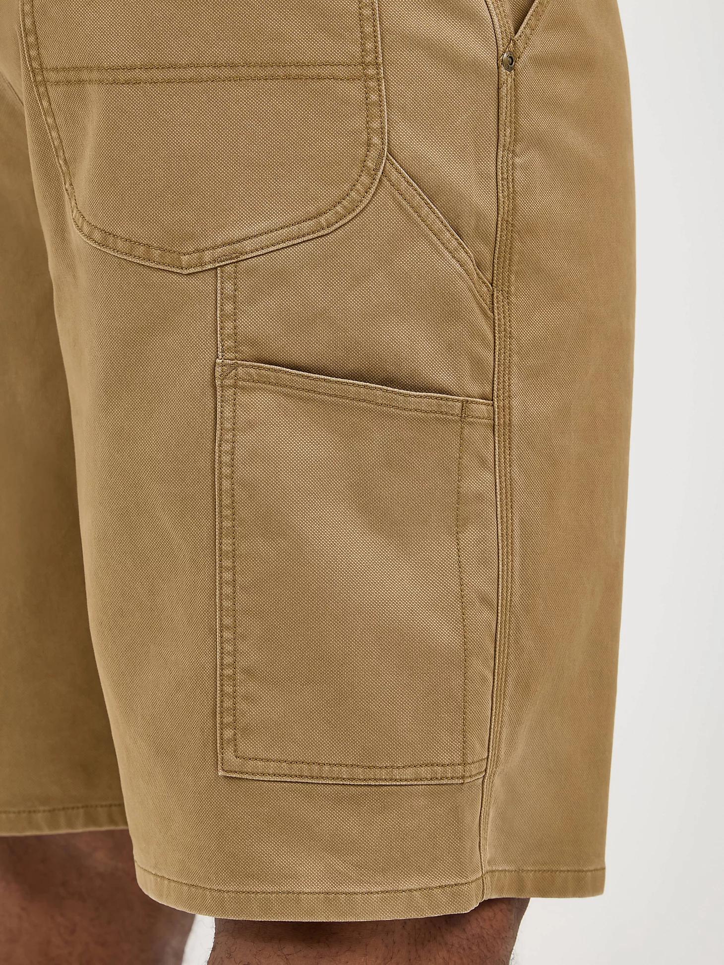 Men's Legendary Workwear Carpenter Short (Big & Tall) | Men's Shorts | Lee® Product Image