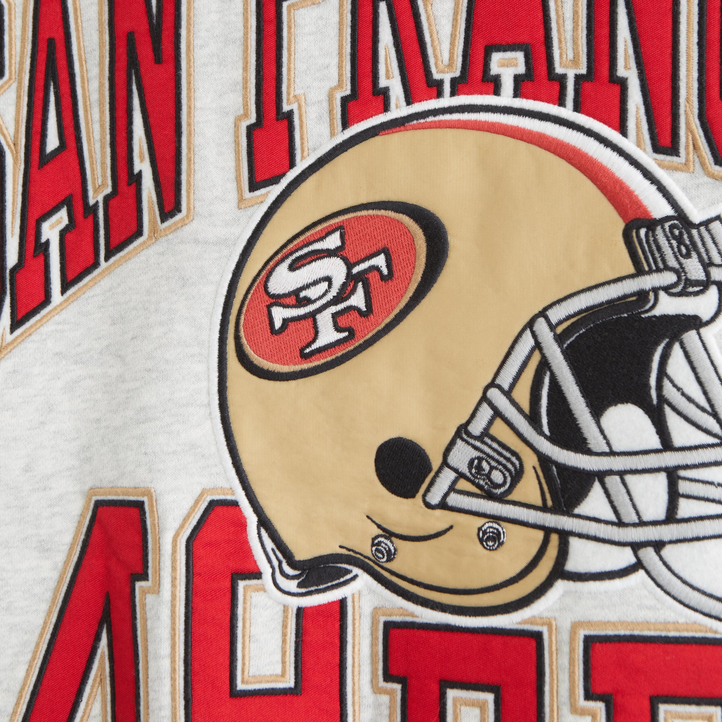 Chicago Bears Graphic Popover Hoodie Product Image