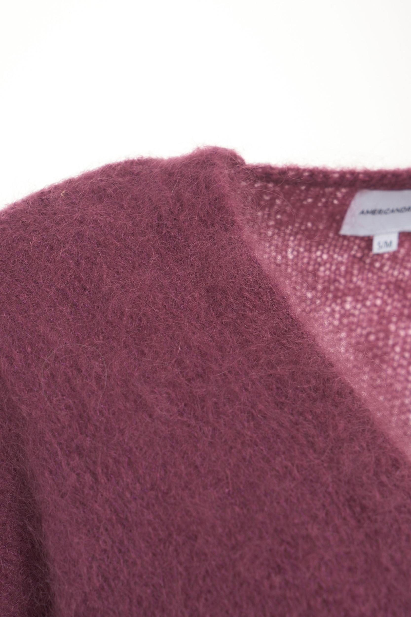 Mohair cardigan 'Lee' Product Image