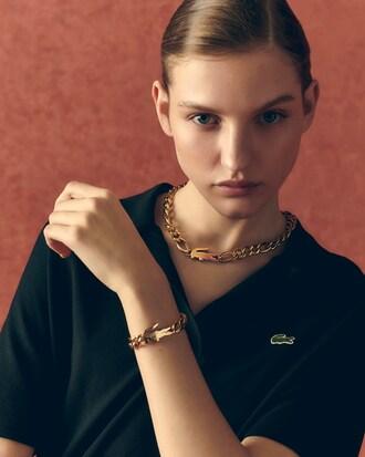 Crocodile Necklace Product Image