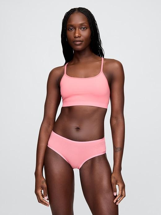 Seamless Racerback Bralette Product Image