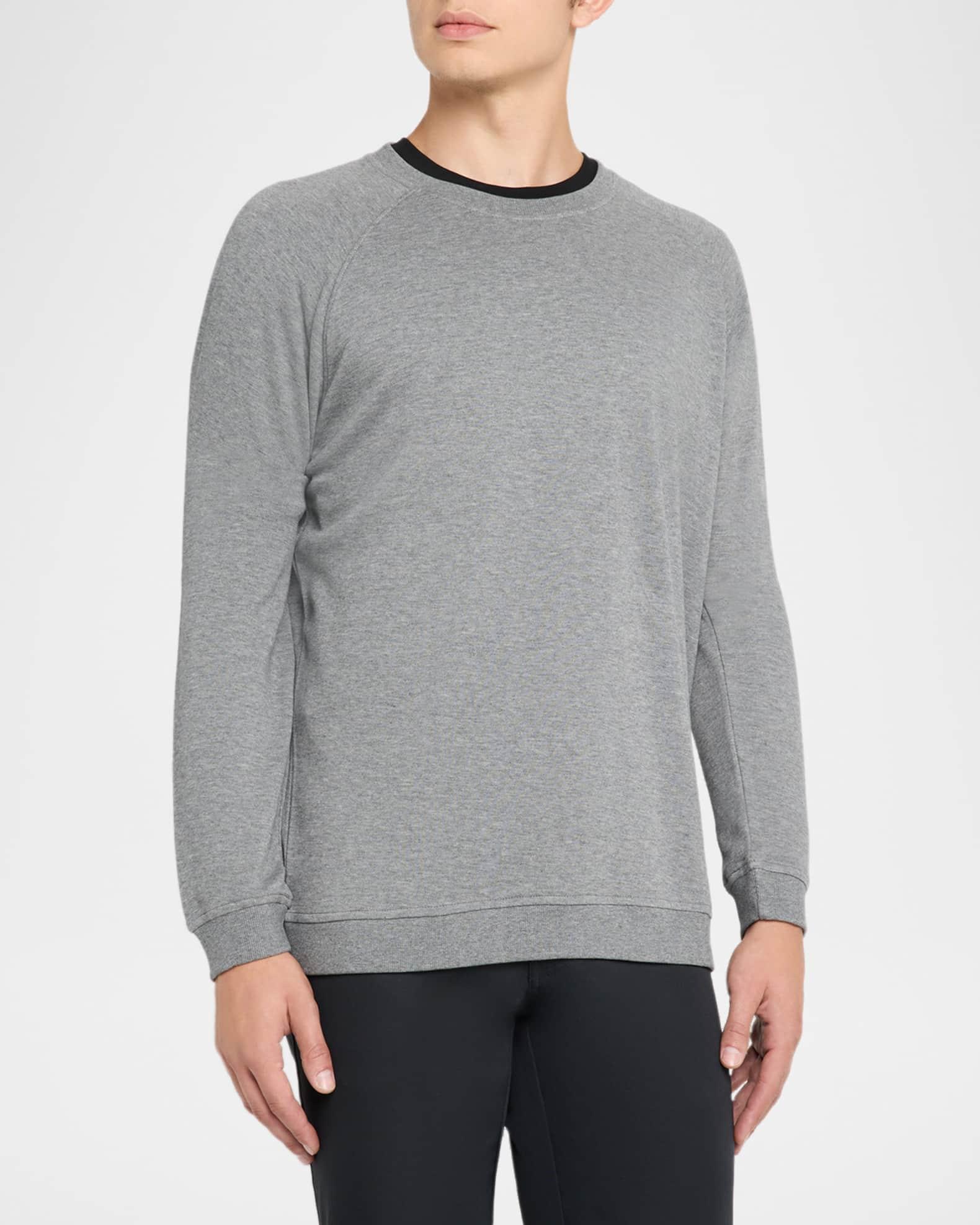 Men's Crown Comfort Knit Crewneck Sweatshirt Product Image