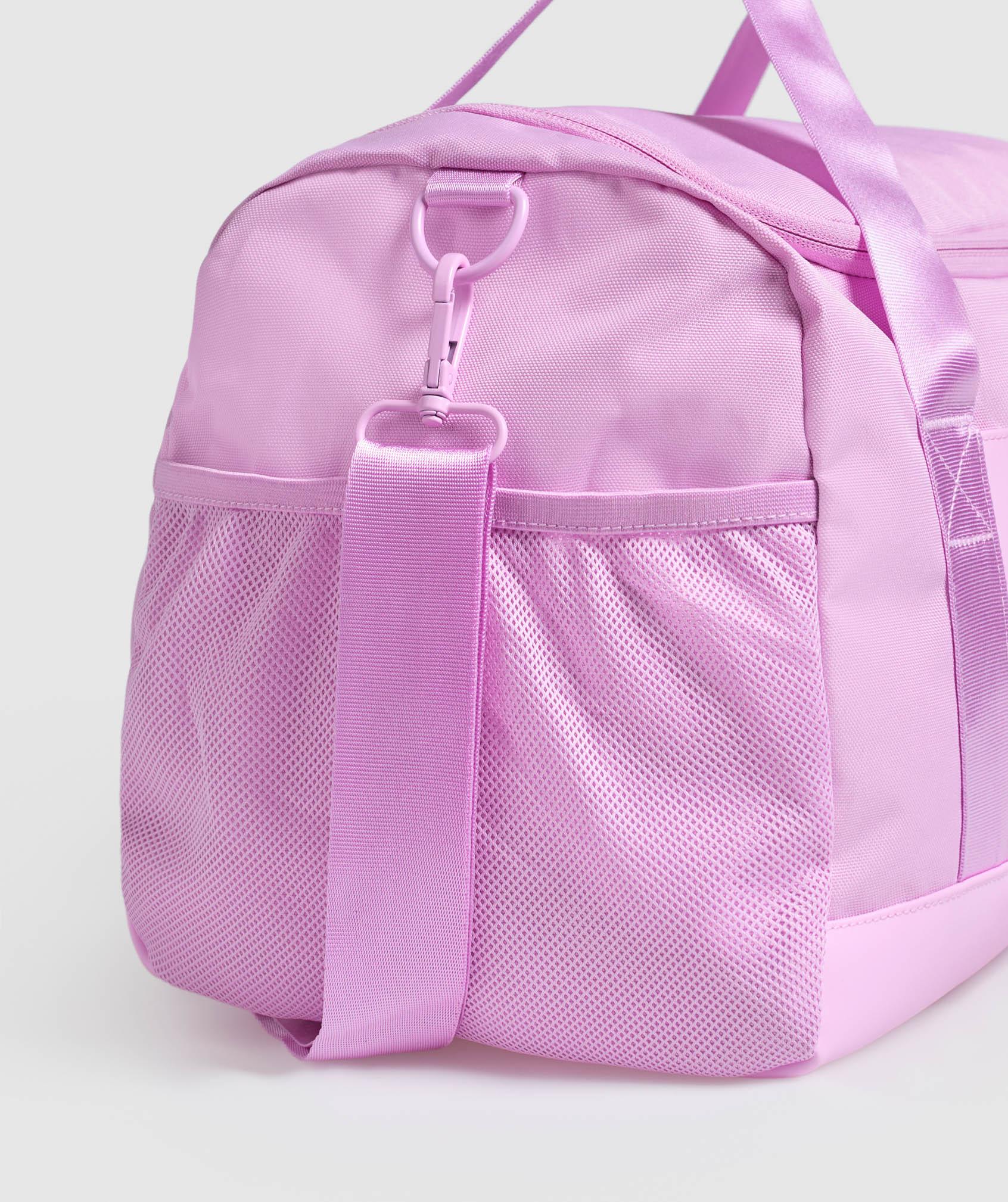 Gymshark Everyday Gym Bag Medium - Sour Pink Unisex Product Image