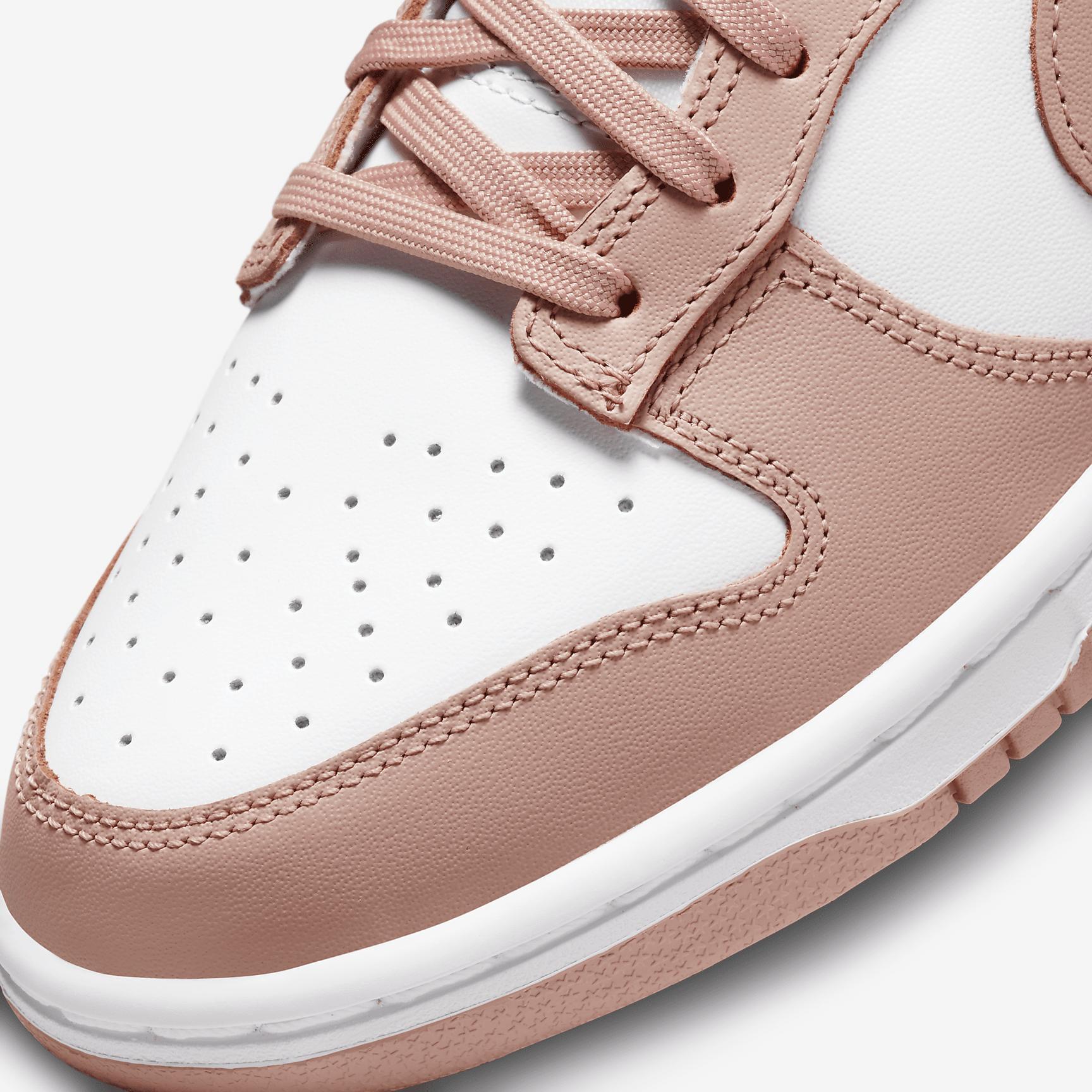 Nike Womens Dunk Low Shoes | DD1503-118 Product Image