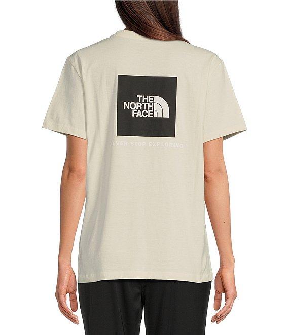 The North Face Evolution Box Short Sleeve Crew Neck Tee Product Image