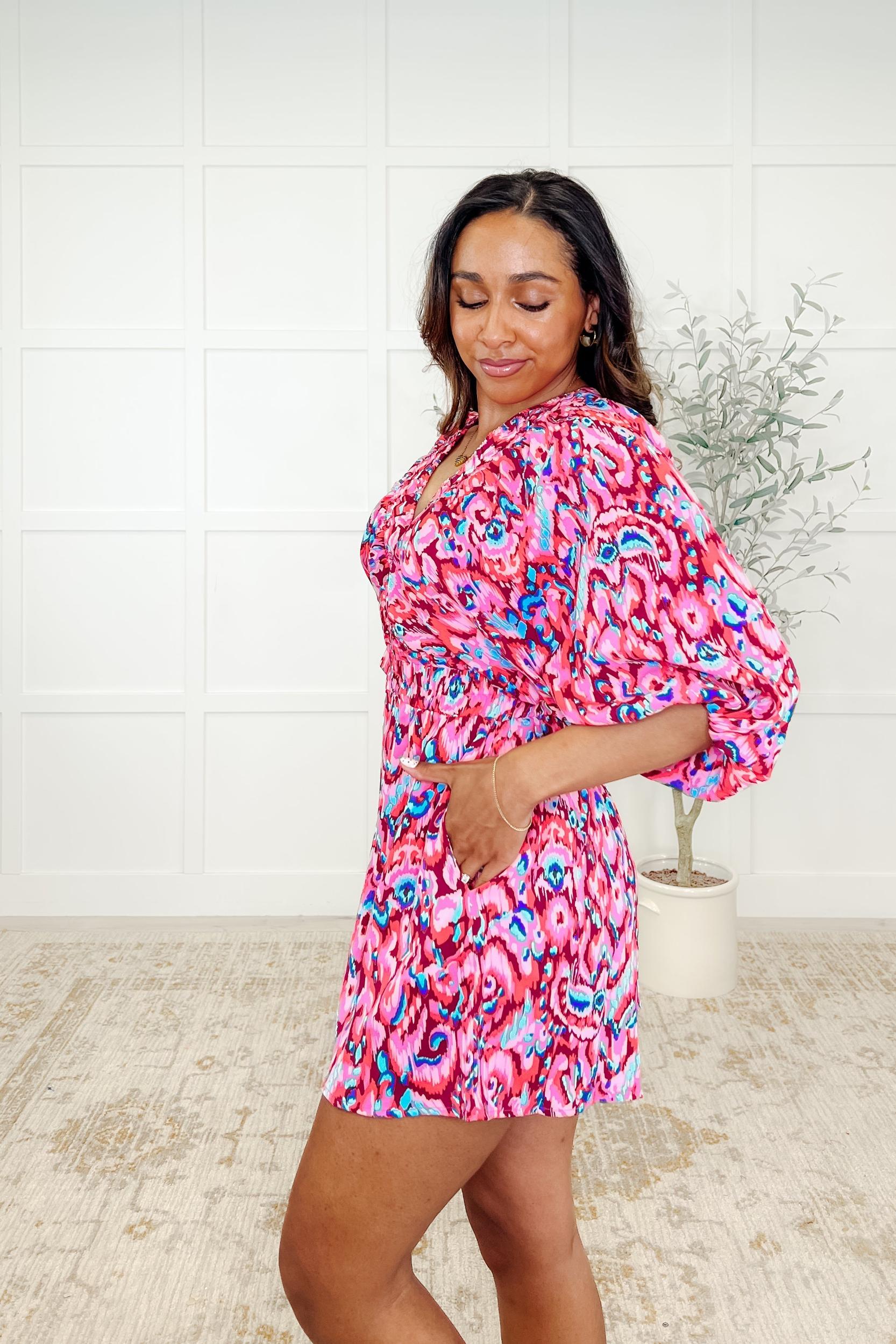 Jasmine Jumpsuit Blossoms Product Image