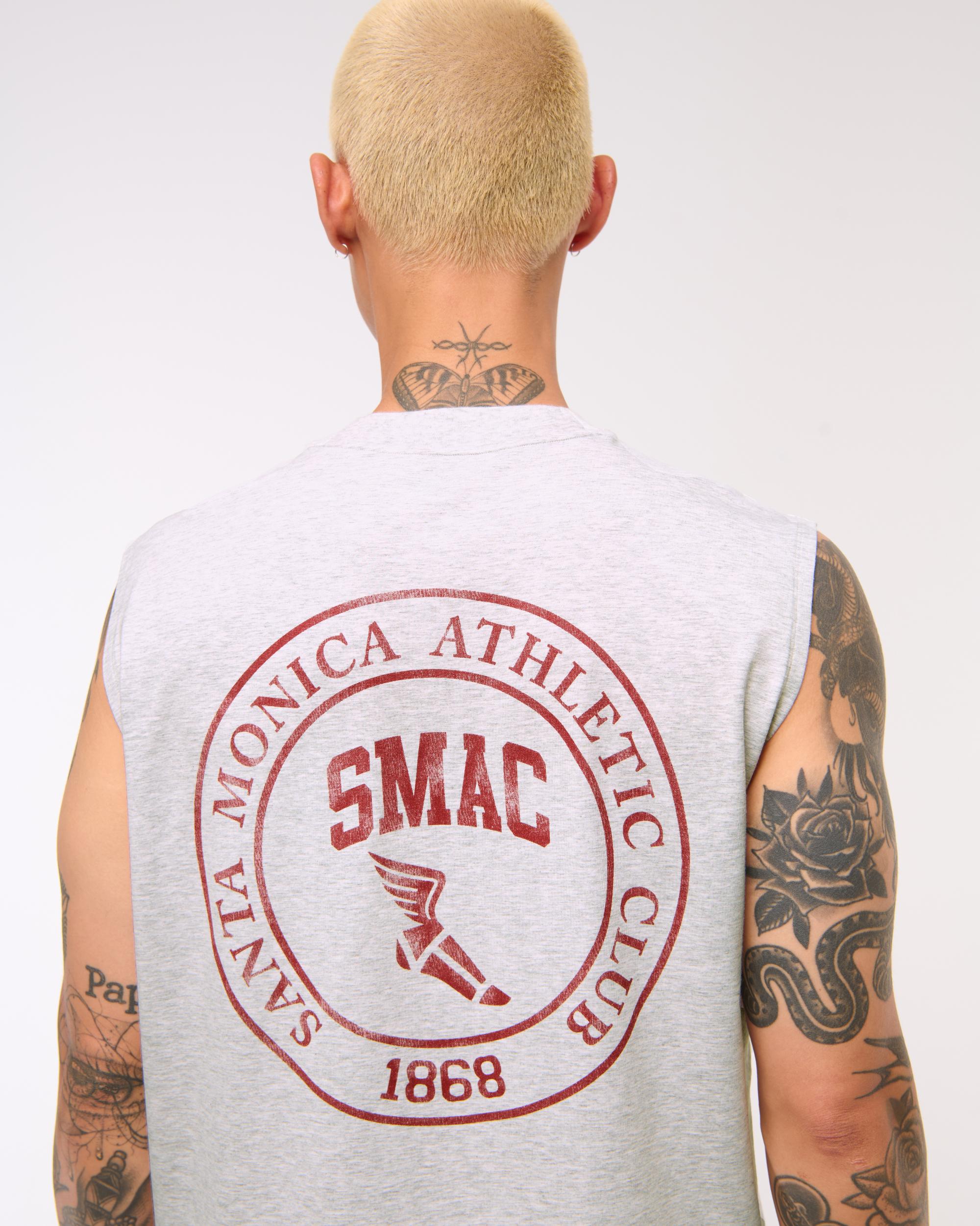 YPB Active Cotton-Blend Muscle Tank Product Image