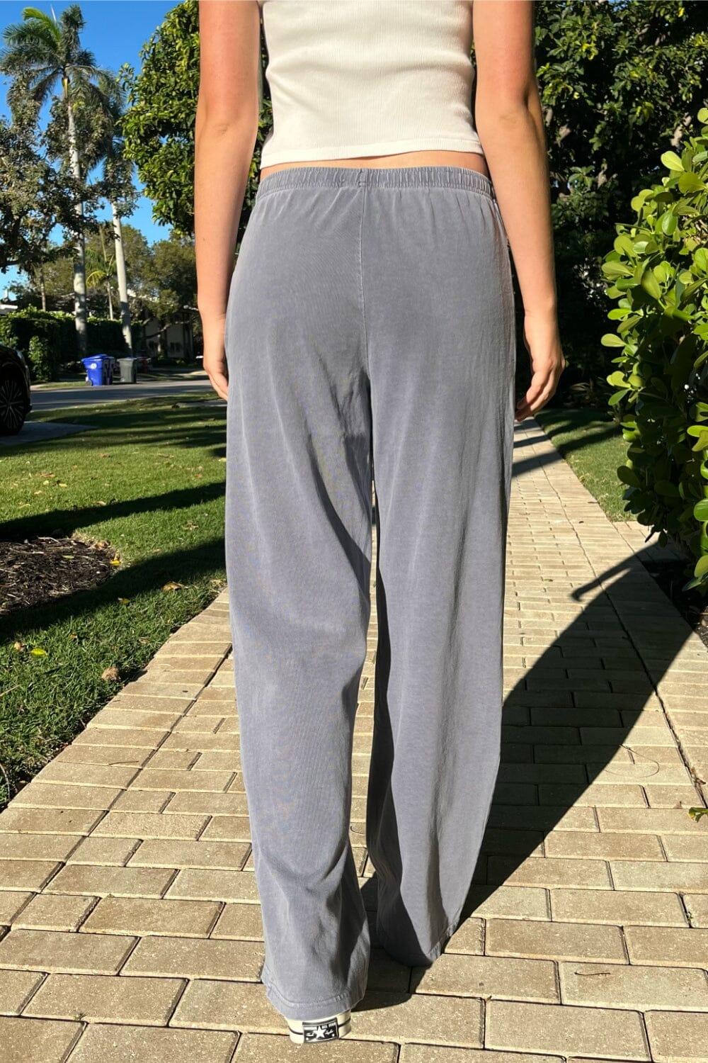 Autumn Tie Sweatpants Product Image