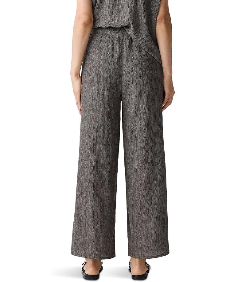 Straight Cropped Pants Product Image