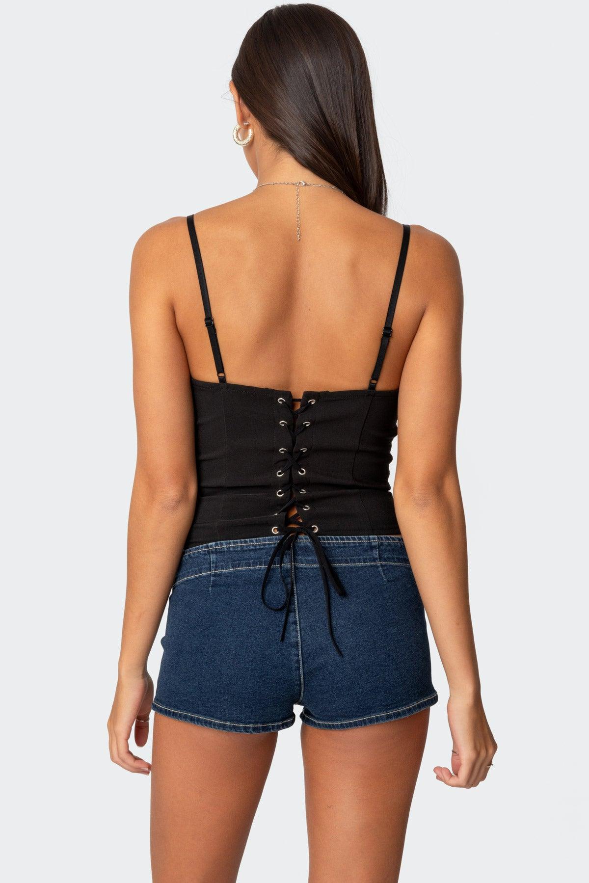 Coryn Lacey Cupped Corset Product Image