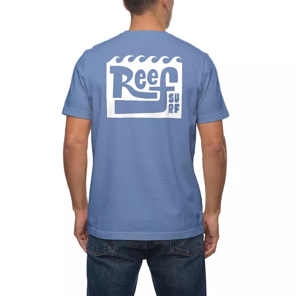 Men's REEF Riptide Graphic Tee,  Product Image
