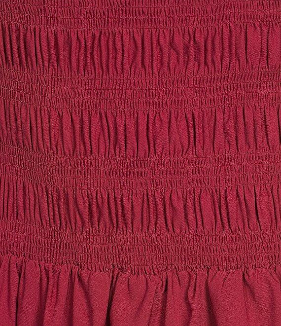 GB Smocked Drop Waist Dress Product Image