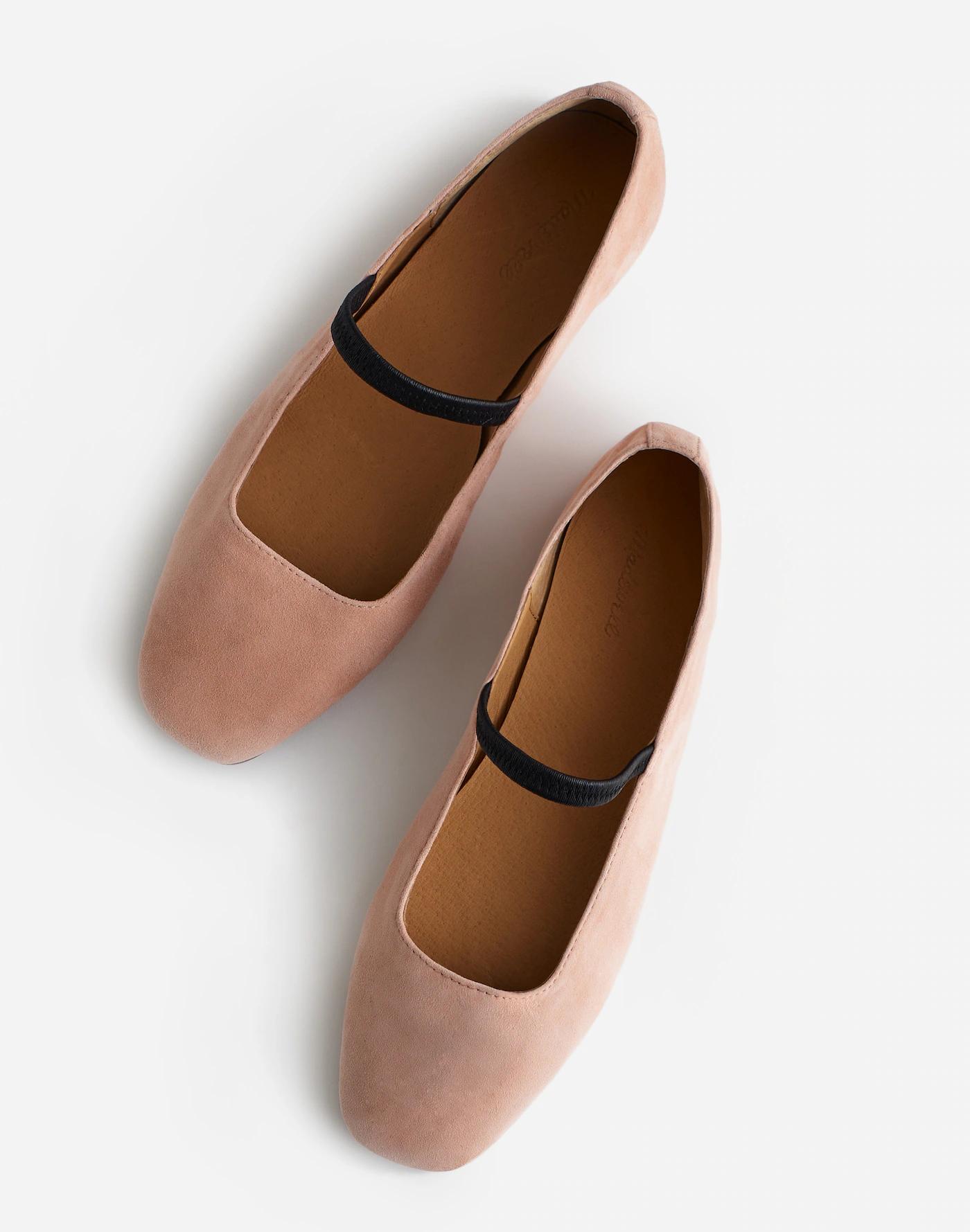 The Greta Ballet Flat Product Image