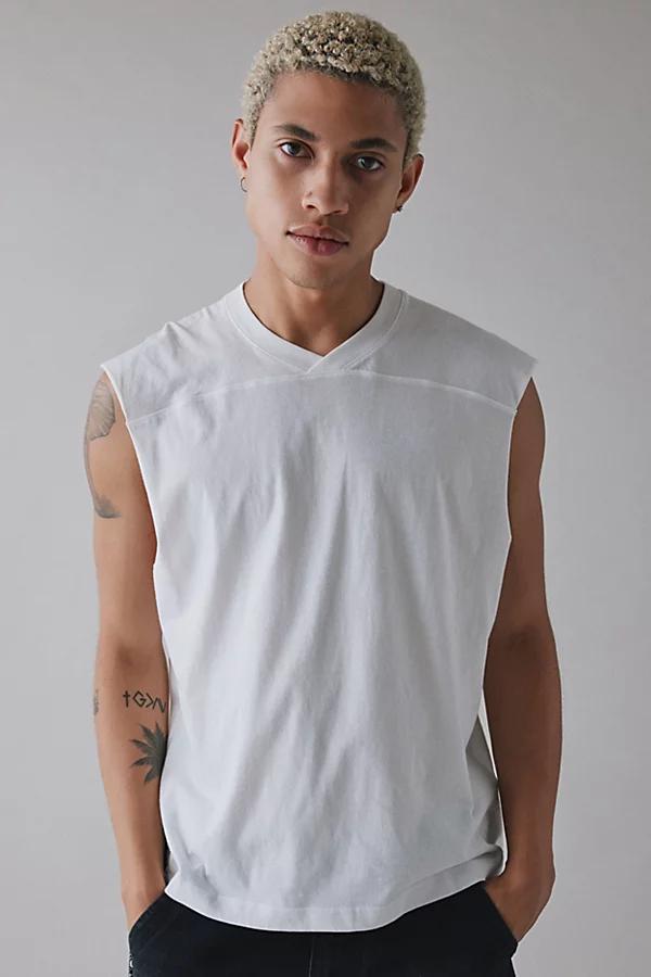 Standard Cloth Marco Muscle Tee Mens at Urban Outfitters Product Image