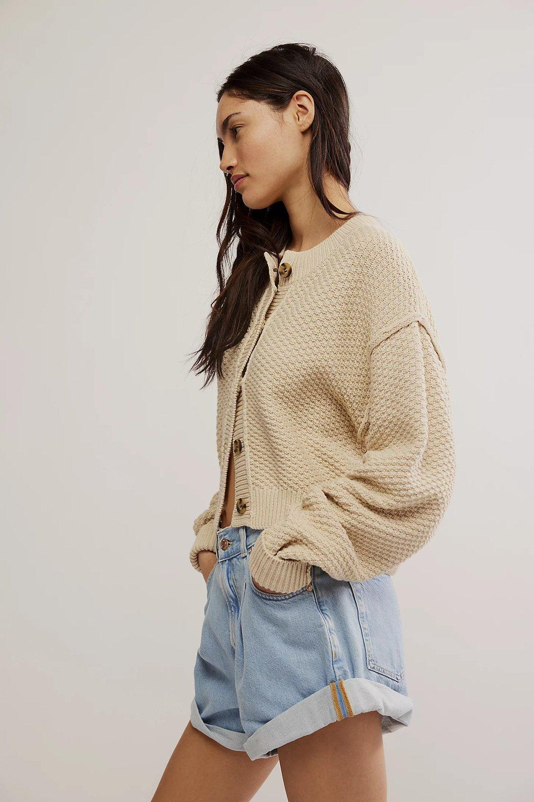 Lila Cardigan Product Image