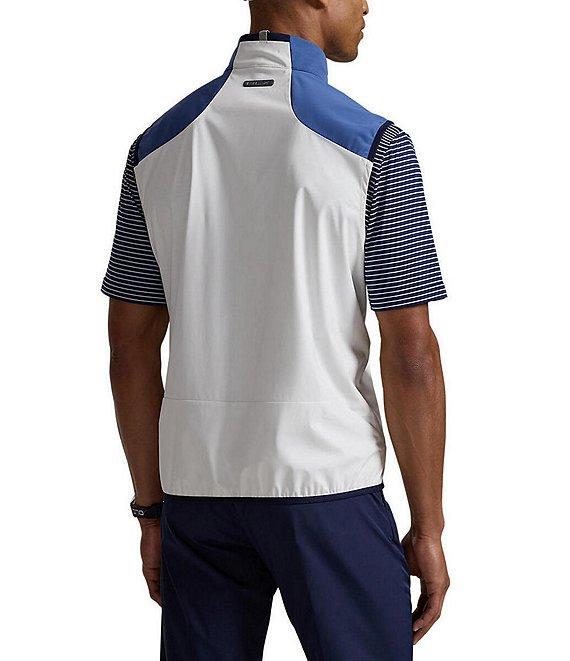Polo Ralph Lauren RLX Golf Color Block Packable Vest Product Image