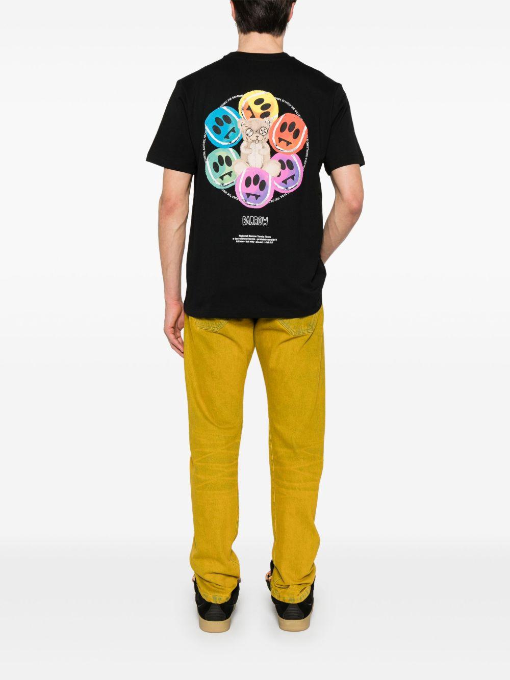 graphic-print T-shirt    Product Image