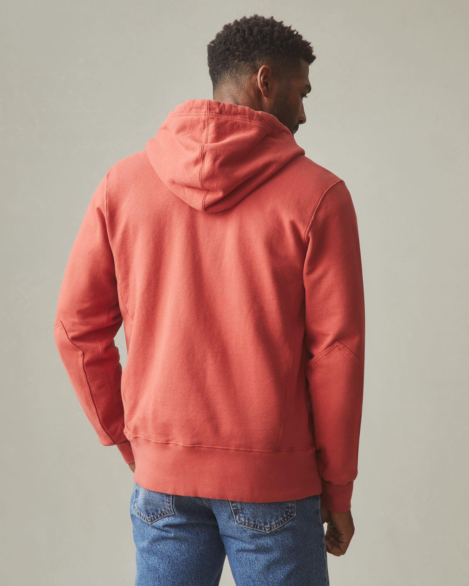 Men's Classic Full Zip - Ember Product Image