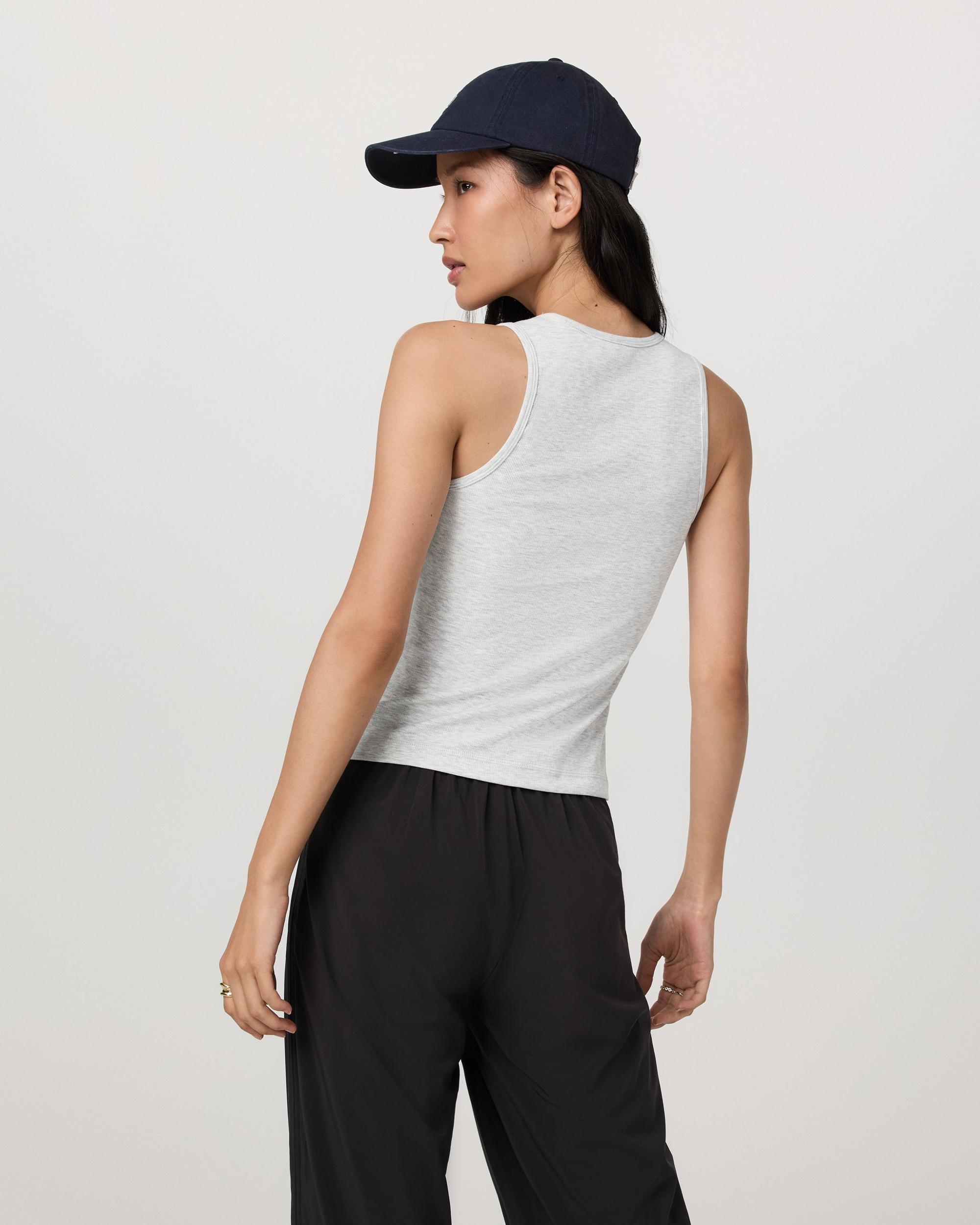 Pose Layering Tank Product Image
