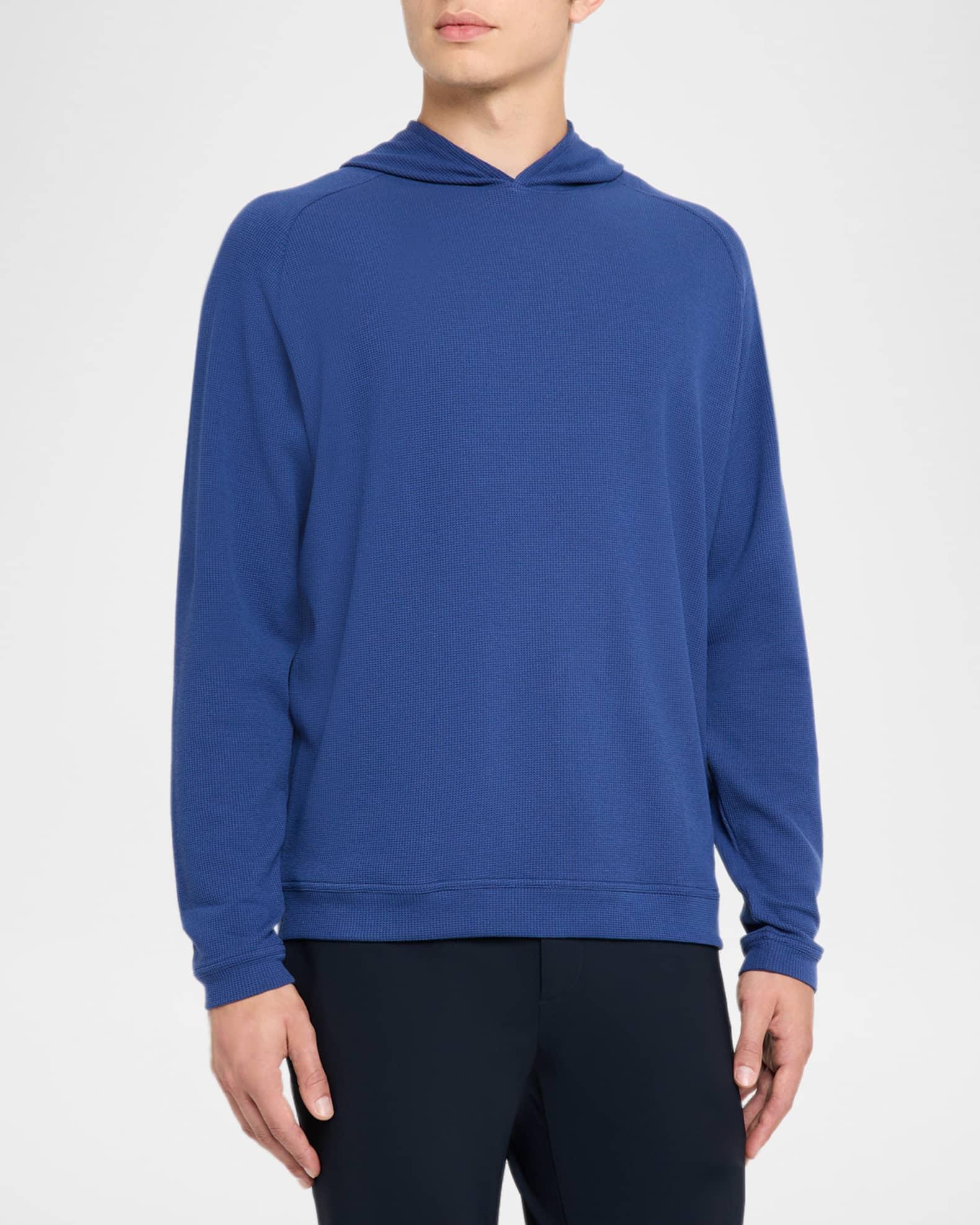 Men's Pine Waffle Performance Hoodie Product Image