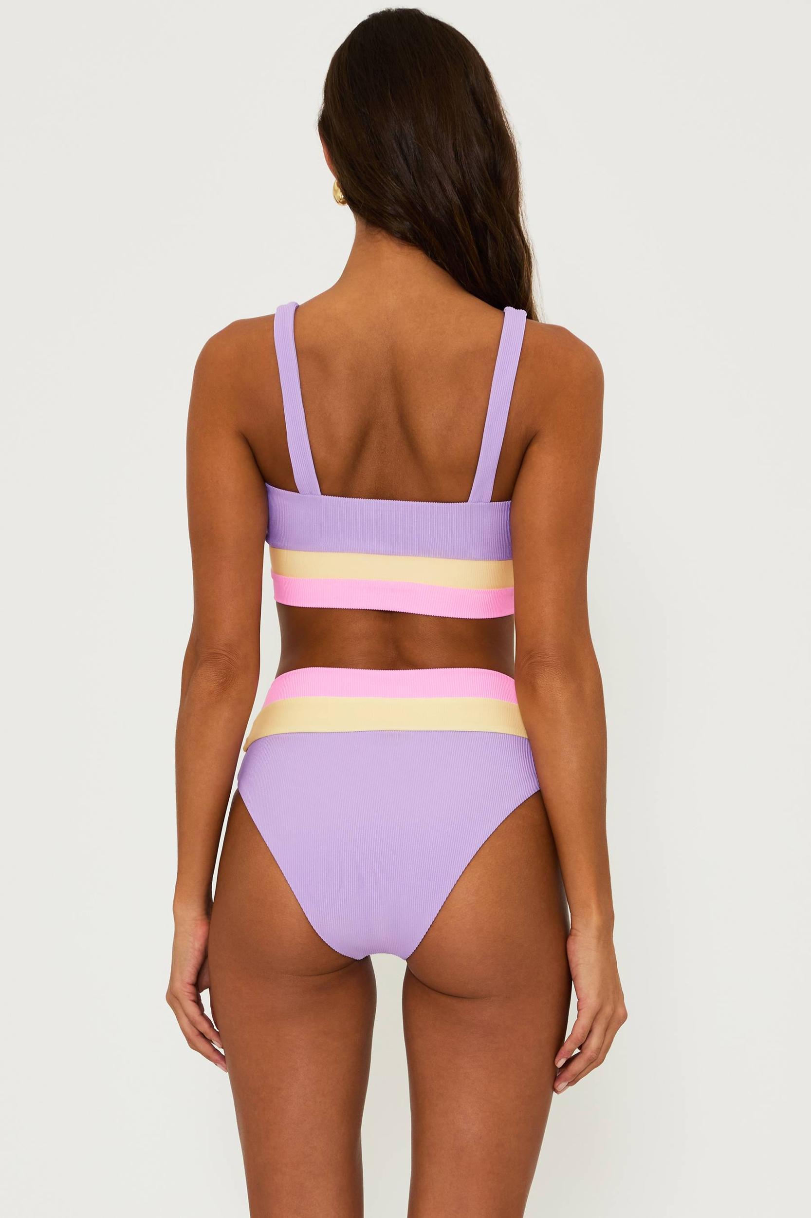 Heidi Bottom Sublime Spring Colorblock Product Image
