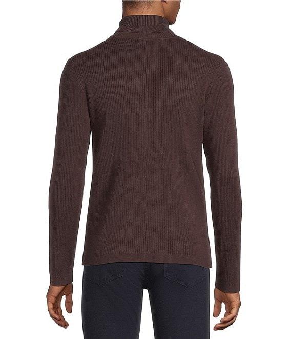 Murano Comfortable Lux Ribbed Turtleneck Product Image