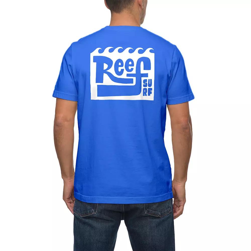Men's REEF Riptide Graphic Tee,  Product Image