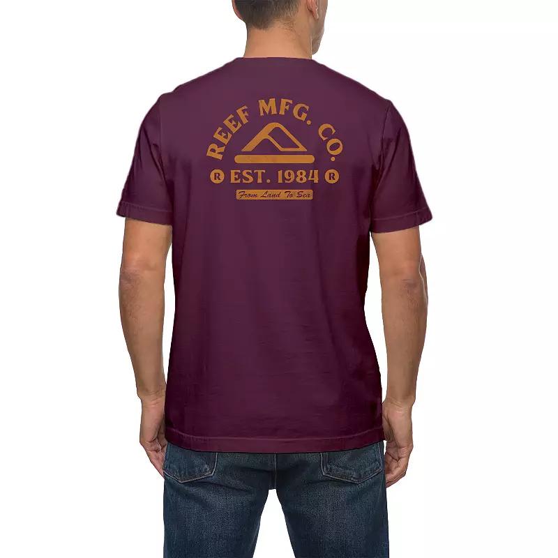 Men's REEF Velocet Graphic Tee,  Product Image