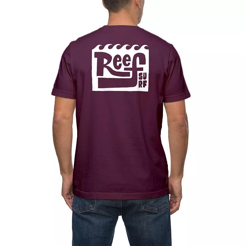 Men's REEF Riptide Graphic Tee,  Product Image