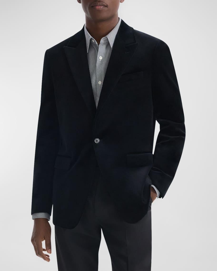 Men's Chambers Velvet Sport Coat Product Image