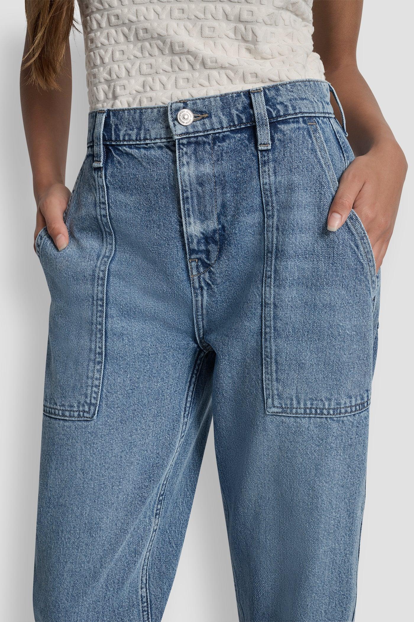 HIGH-RISE UTILITY BARREL LEG Product Image