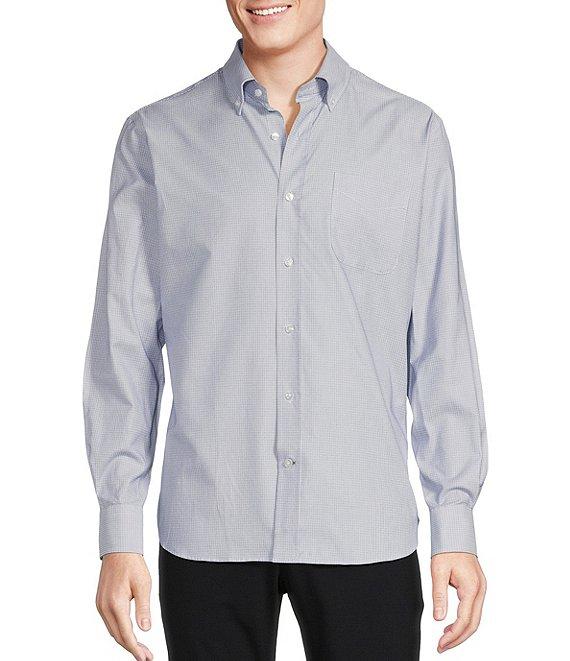 Daniel Cremieux Signature Label Canclini Print Long Sleeve Woven Shirt Product Image