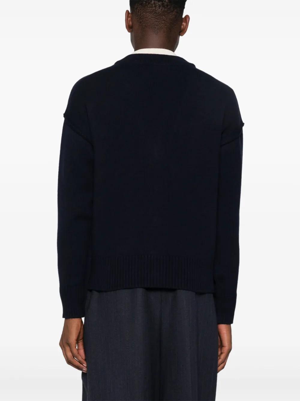 Ami de Coeur cardigan Product Image