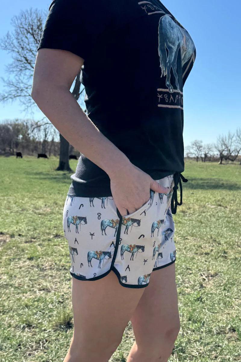 Sterling Kreek Old Town Road Shorts Product Image