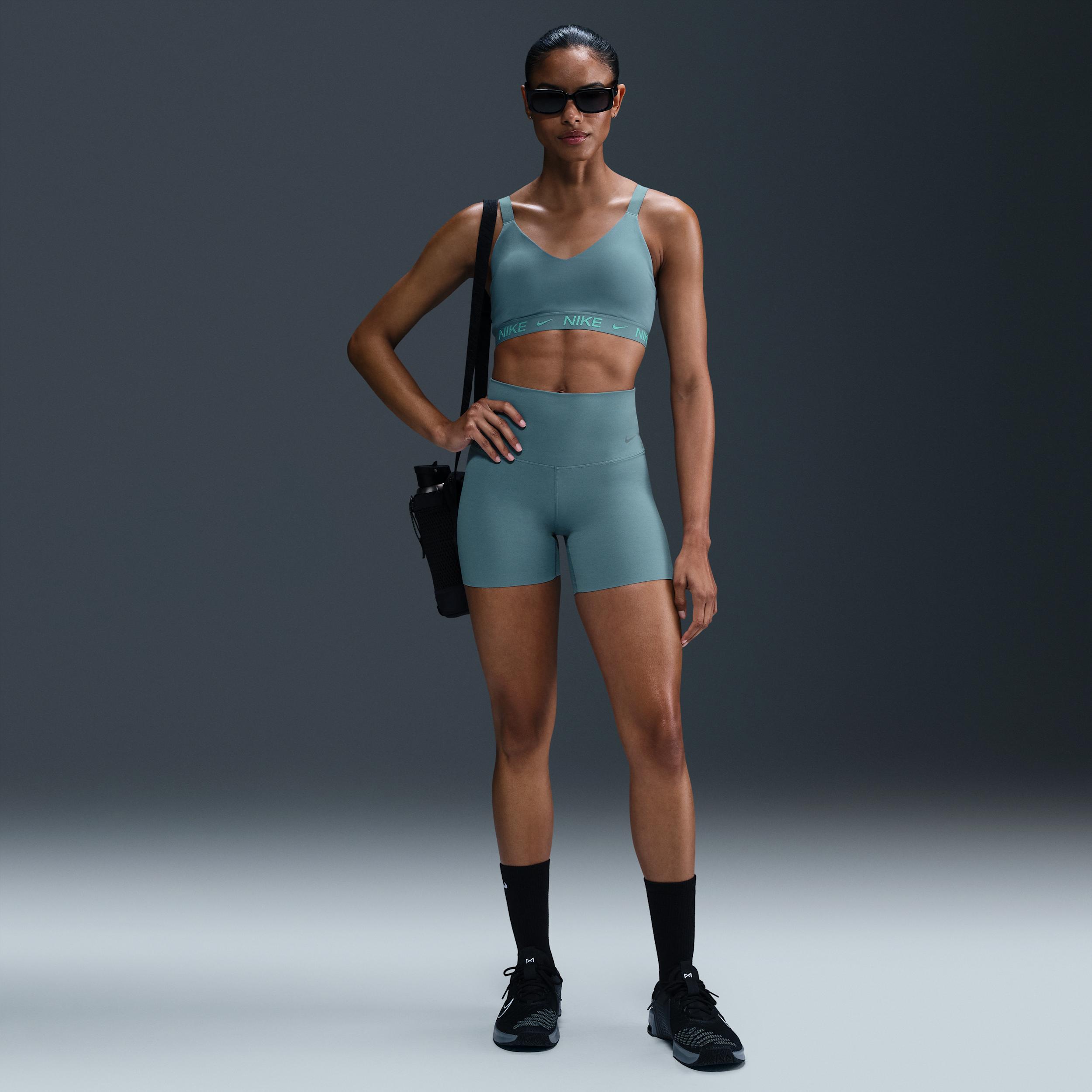 Nike Women's Indy Medium Support Padded Adjustable Sports Bra Product Image