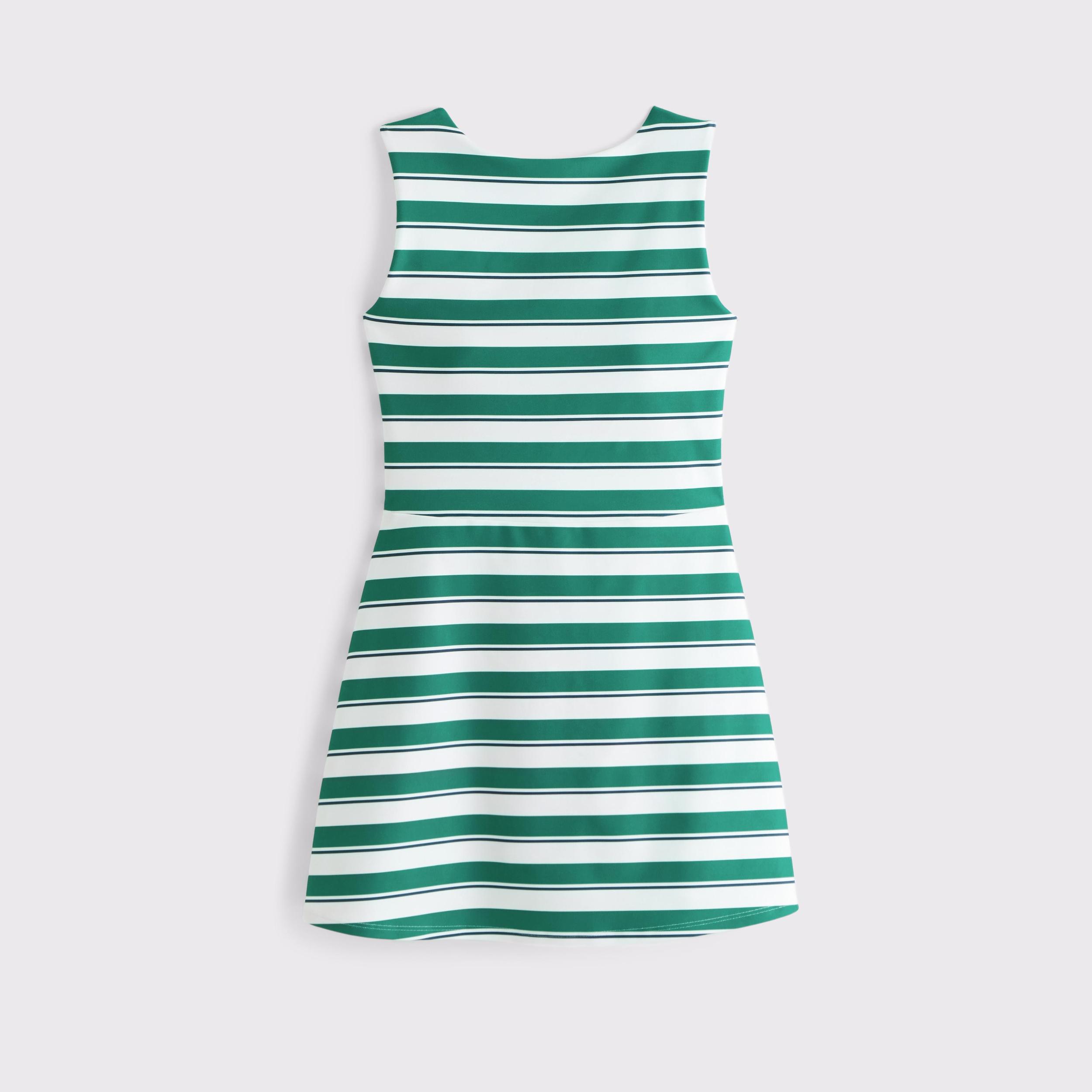 YPB sculptLUX Slash Mini Dress Product Image