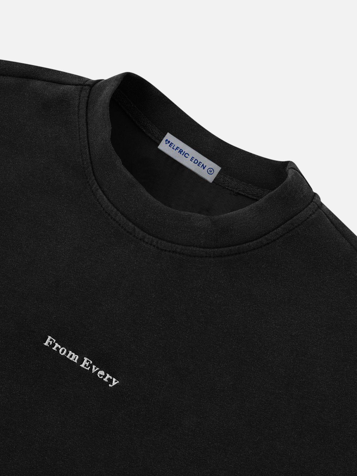 Aelfric Eden Solid Sweatshirt Product Image