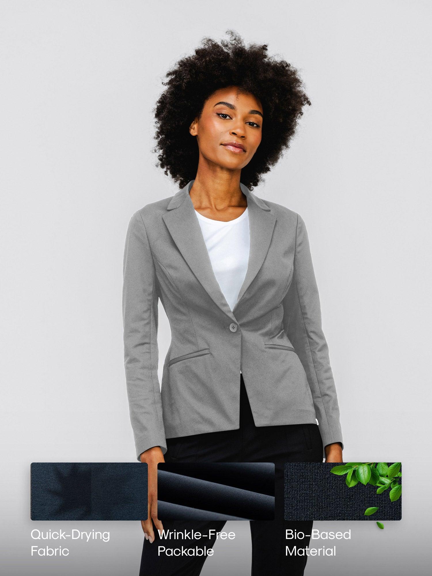 Women's Kinetic Tailored Blazer Product Image