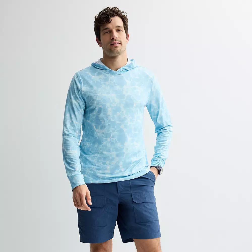 Men's Sonoma Goods For Life® Outdoor UPF Hoodie,  Product Image