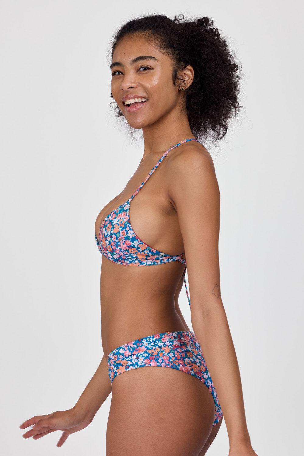 Alanna Bikini Bottom - Pearla Female Product Image