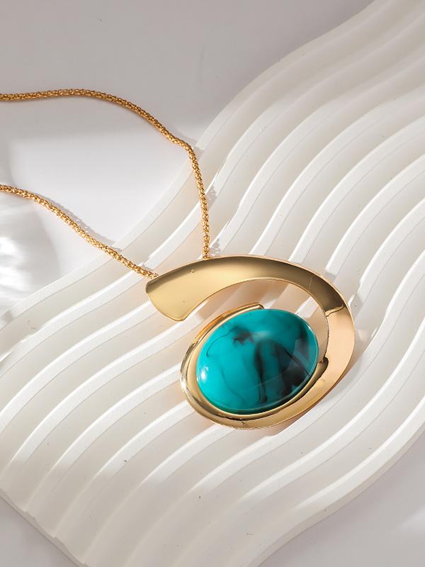 Geometric Necklaces Accessories Product Image