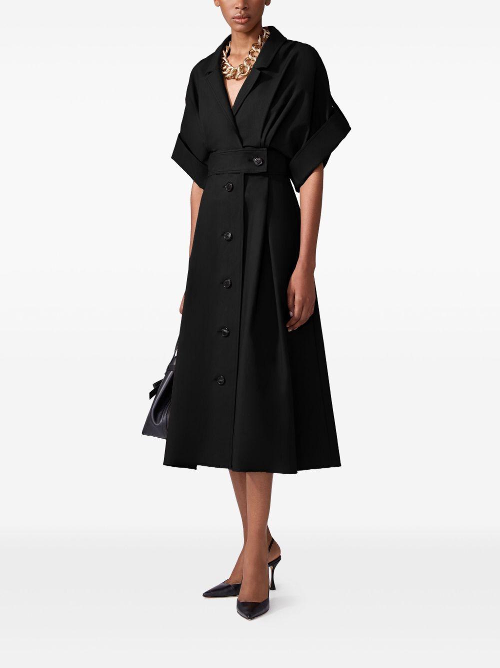 poplin midi dress Product Image